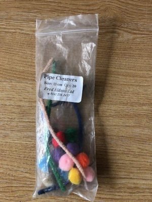 Photo of free Pipe cleaners (Southport PR9)