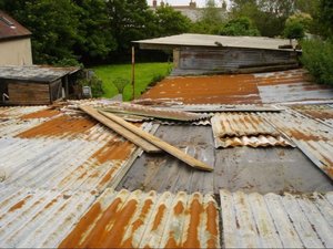 Photo of Roofing (Bridport DT6)