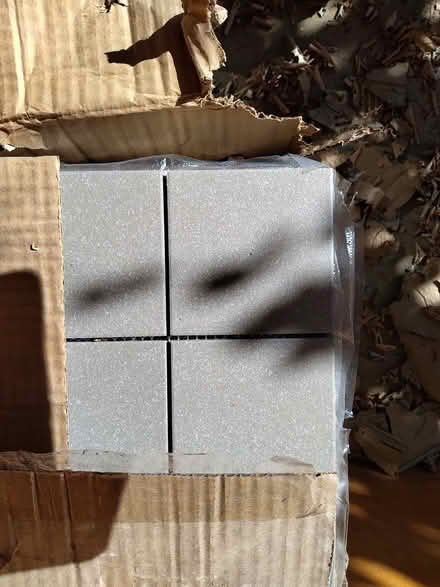 Photo of free 4 boxes tiles [2 of each kind] (Whalan. NSW 2770)