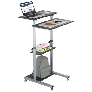 Photo of free Standing adjustable desk (EC1M)