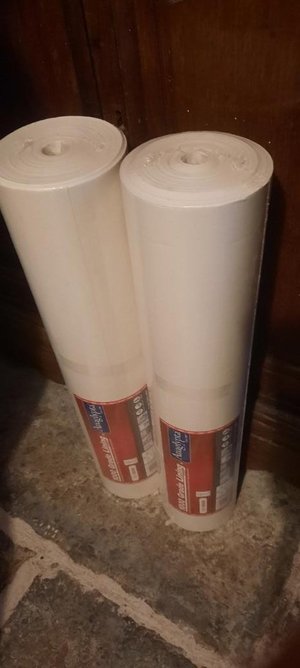 Photo of free Wallpaper x2 unopened 40m rolls (Langport)