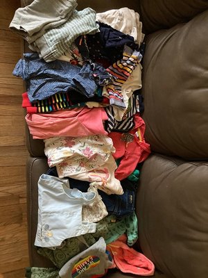 Photo of free Baby clothes (East Madison)