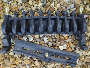 Photo of free Fireplace hearth grate (Hitchin, SG5)