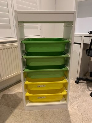 Photo of free IKEA Trofast children’s storage (Maidstone ME16)