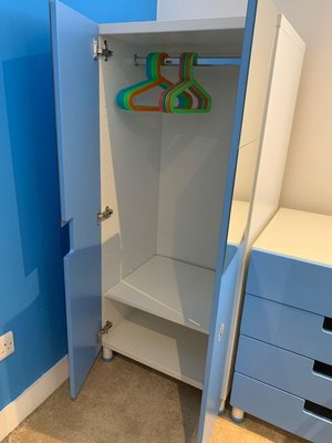 Photo of free Kids IKEA wardrobe and drawers (Maidstone ME16)