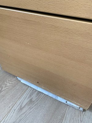Photo of free Office chest of drawers (WD6)