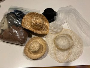Photo of free Doll hats for crafters (Arden Manor area)