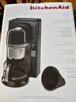Photo of free Coffee maker (9th and Pace)