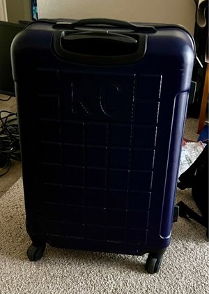 Photo of free Kenneth Cole Luggage w/ misc items (Donelson)