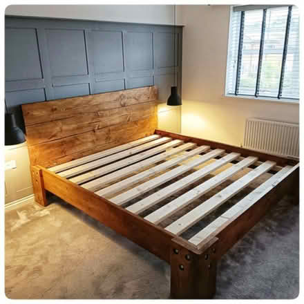 Photo of Wooden bed frames (Sevenoaks TN13) #2