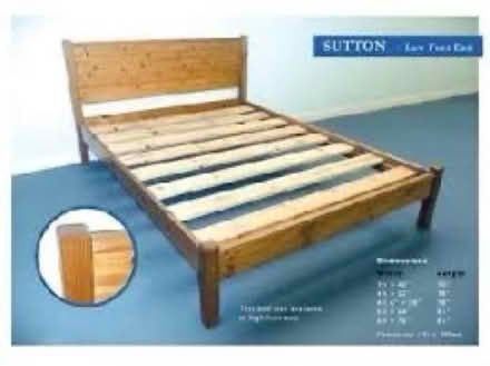 Photo of Wooden bed frames (Sevenoaks TN13) #3