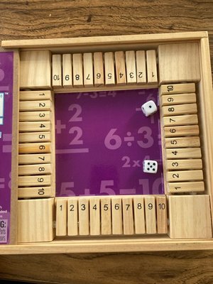 Photo of free Countdown game (NW DC — 20011)