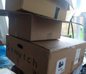 Photo of free Packing Boxes (Ladywell SE13)