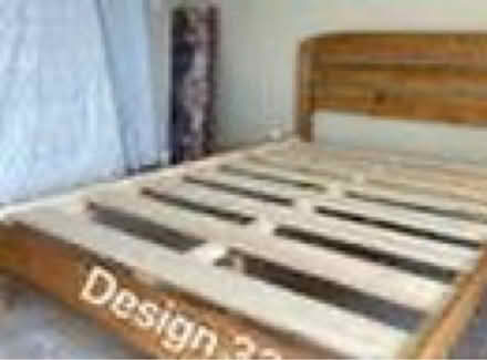 Photo of Wooden bed frames (Sevenoaks TN13) #1