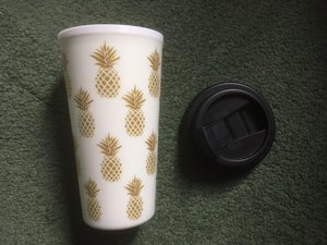 Photo of free travel cup (Queens Park CM12)
