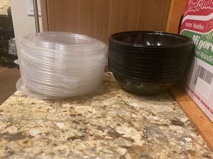 Photo of free Take out containers (Tempe)