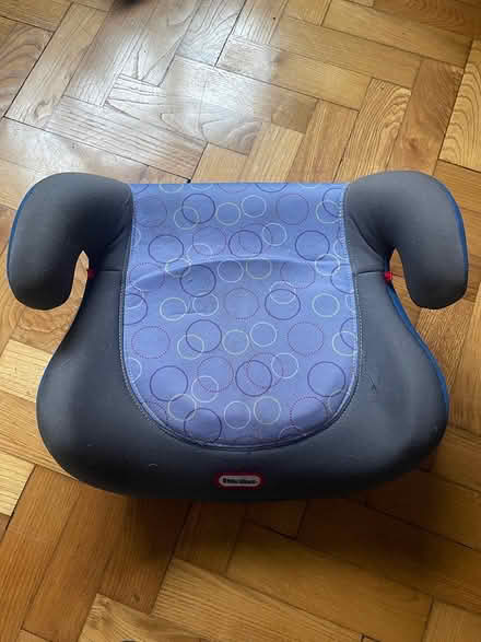 Photo of free Little tikes booster seat (Chalfont St Peter, SL9) #1