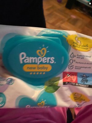 Photo of Baby diapers for twins (New York)