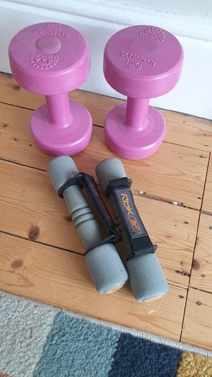 Photo of free Weights for exercise- small (Paignton)