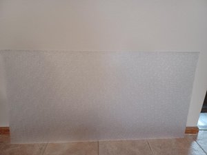 Photo of free Ceiling light box covers (West Littleton)