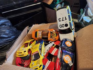 Photo of free Scalextric parts, loads (TS28)