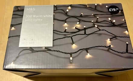 Photo of free Fixable LED Christmas/fairy lights (Hatfield AL10) #1