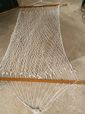 Photo of free hammock (Hagerstown (21740))