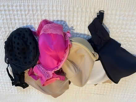 Photo of free Bag of bra’s (Cheshunt EN7) #1