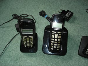 Photo of free Gigaset Phones- may need "tweaking" (NR Farnham)