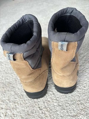 Photo of free Leather waterproof snow shoes (Kippington TN13)