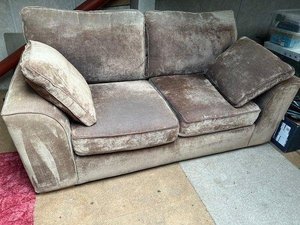 Photo of free Next sofa (Portwood Stockport SK1)