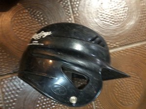 Photo of free Sport helmet (West San Jose by Lynbrook High)
