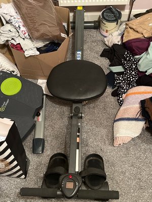 Photo of free Rowing machine (Chester CH65)