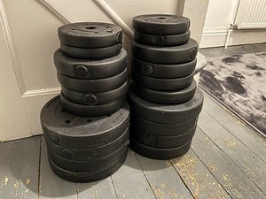 Photo of free Weights (Queens Park)