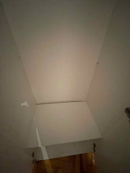 Photo of free Free standing wardrobe (Lee, SE12) #3