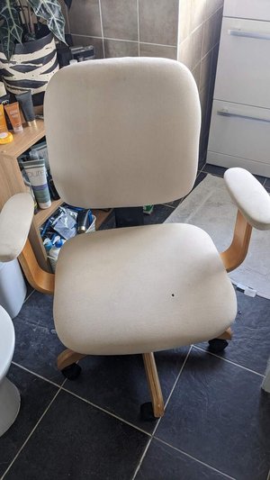 Photo of free IKEA Chair For Child (Winchester SO22)