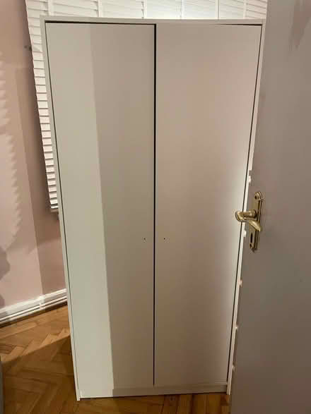 Photo of free Free standing wardrobe (Lee, SE12) #1