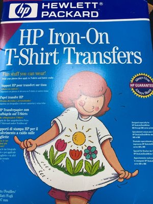 Photo of free Iron on t shirt transfers (Uley)