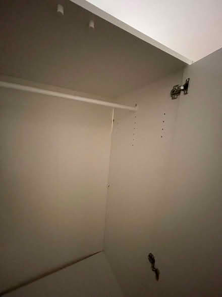 Photo of free Free standing wardrobe (Lee, SE12) #4