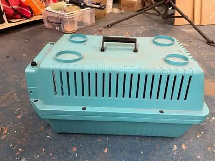 Photo of free Cat box (Rhiwderin) #1