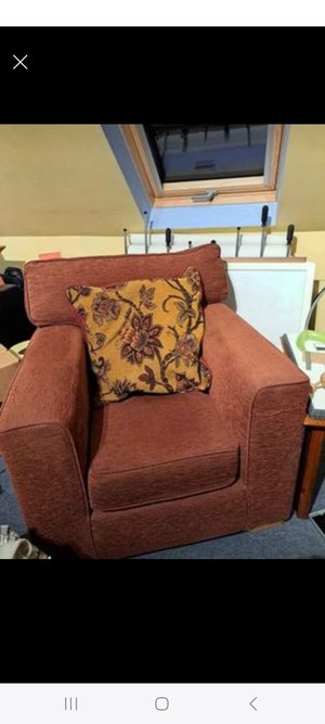 Photo of free Easy chair (Keyworth NG12)