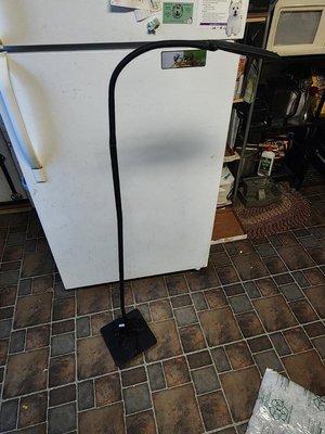 Photo of free Adjustable head stand lamp (Upper lincoln st, worcester)