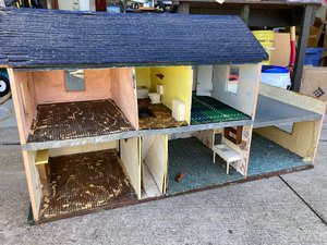 Photo of free Doll House- 40x16 in (North Ridgeville)