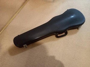 Photo of free Violin case and bow (Torquay)
