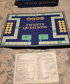 Photo of free Twenty Questions board game (Cramond EH4)