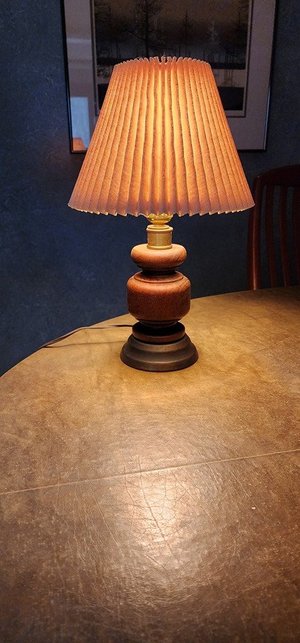 Photo of free Small Lamp (North Chapel Hill)