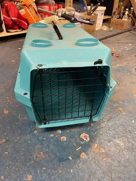 Photo of free Cat box (Rhiwderin) #2