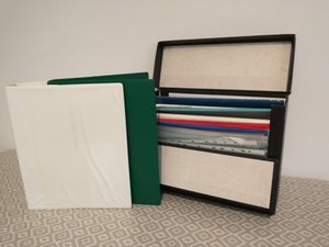 Photo of free Stationery storage files (Fairwater CF5)
