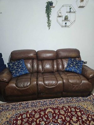 Photo of free 3 seater sofa (Alexandra Park M16)