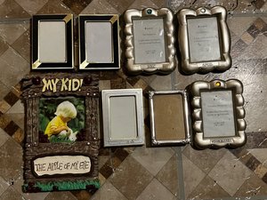 Photo of free Picture Frames (Bronx, Randall & Rosedale Ave.)